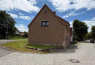 Eckgrundstück