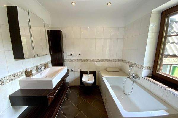 weitere Ansicht Badezimmer