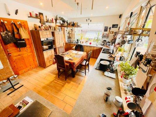 Blick in Richtung - Küche 2/2