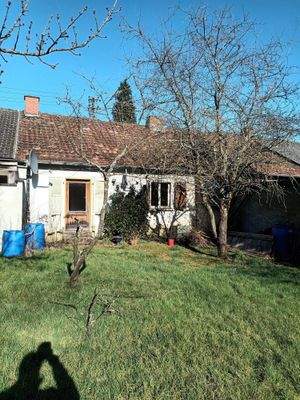 Auf Sangen 3 Gartenansicht