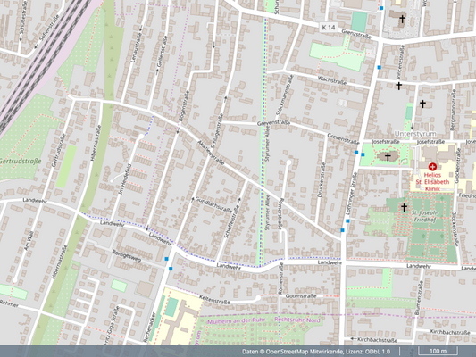 Bild aus Kartenansicht