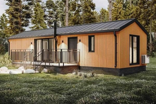 Tinyhouse Variante