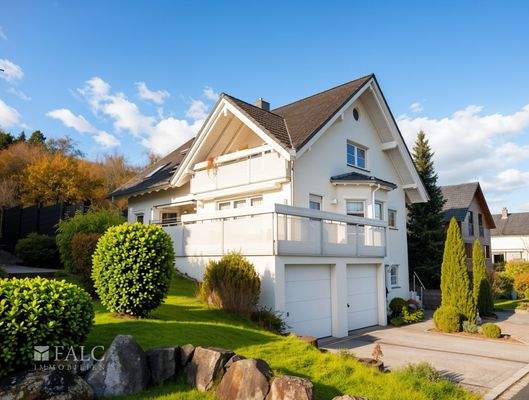 Außenansicht Seite - (KI optimiert)