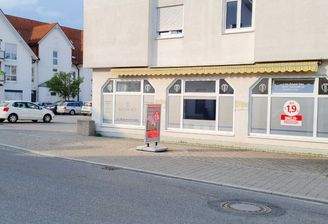 Außenansicht - Parkplatz