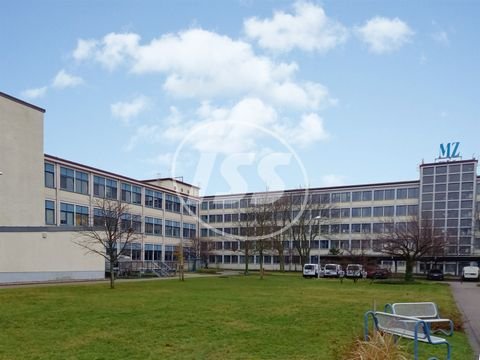 Halle (Saale) Büros, Büroräume, Büroflächen 