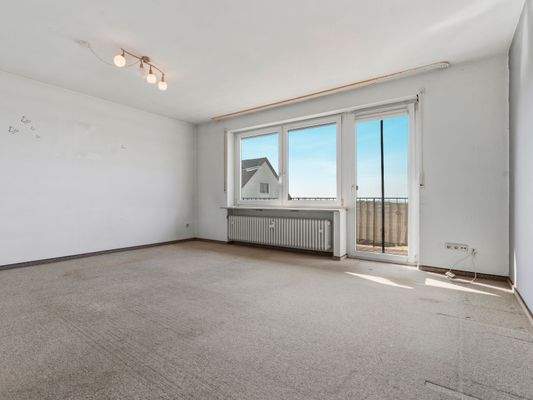 Obergeschoss - Wohnzimmer