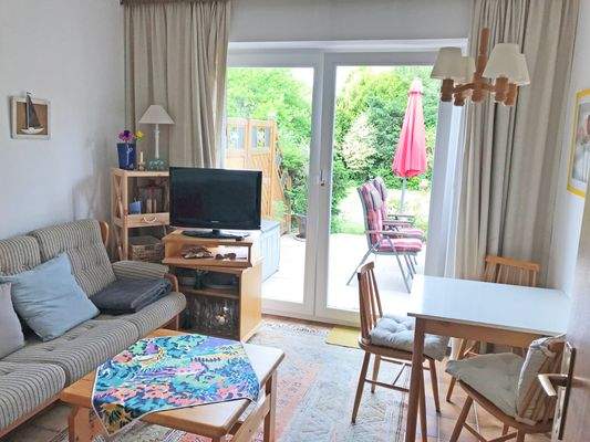 Wohnzimmer EG Mitte