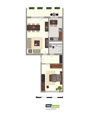 Grundriss (Beispiel)