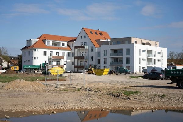 Mehrfamilienhaus Rheinau