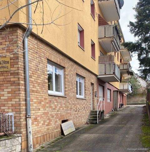 Würzburg Büros, Büroräume, Büroflächen 