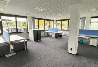 Büroraum EG