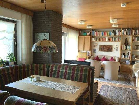 Ess- und Wohnbereich