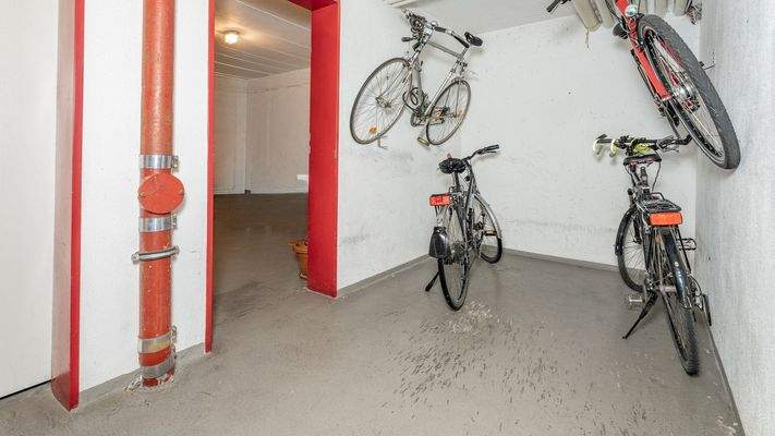 Fahrradkeller