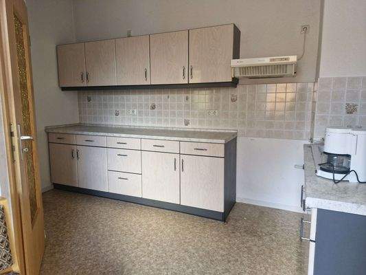 Küche Wohneinheit OG