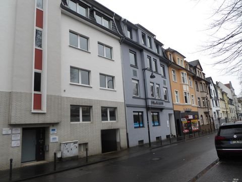 Leverkusen-Wiesdorf Büros, Büroräume, Büroflächen 