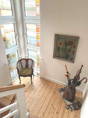 mit gemütlichem Ambiente