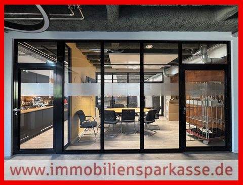 Pforzheim Büros, Büroräume, Büroflächen 