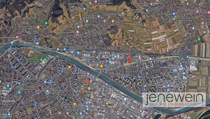 Lageplan Google MAps