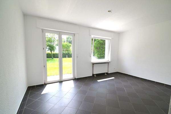 weitere Teilansicht Wohnzimmer