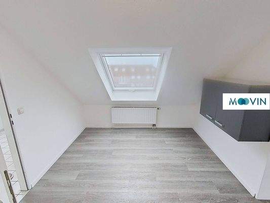 Ansicht I: Esszimmer