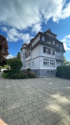 Villa-Ansicht