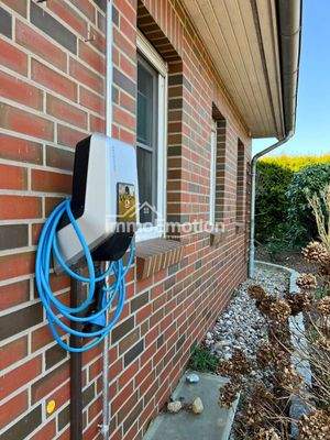 Wallbox für ihr E-Auto