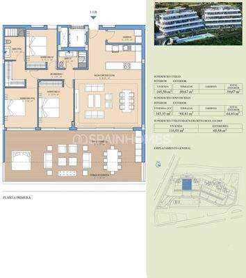 Elegant Apartments Near the Beach in Malaga Estepona