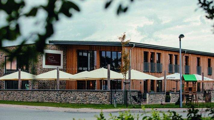 Restaurant im Prima Resort Boddenblick