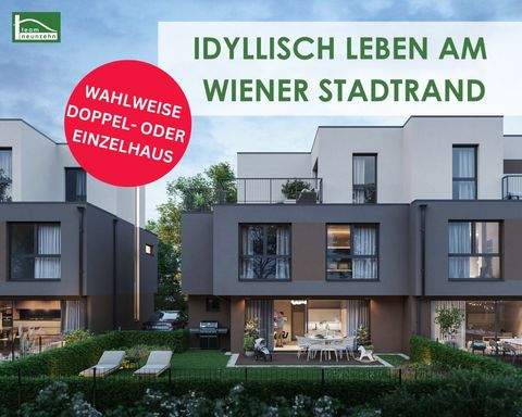 Wien Häuser, Wien Haus kaufen