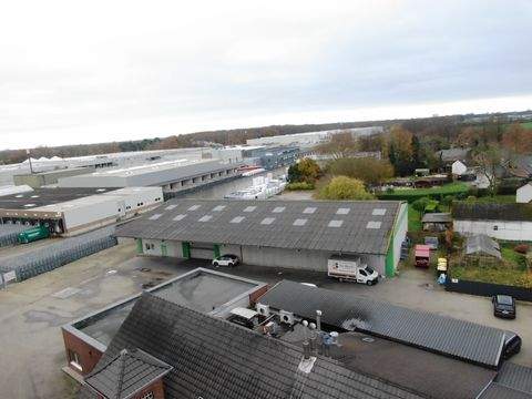 Geldern Halle, Geldern Hallenfläche