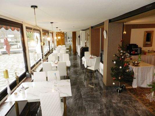 Frühstücksraum/Restaurant