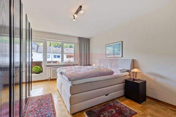 Schlafzimmer Obergeschoss