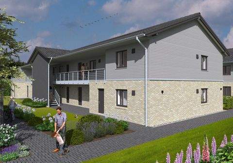 Bredstedt / Borsbüll Wohnungen, Bredstedt / Borsbüll Wohnung kaufen