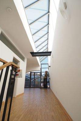 Wohnen - Musterwohnung-leer