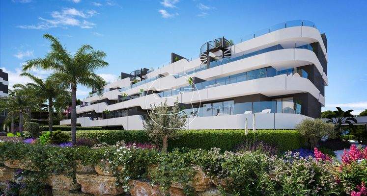 Apartment in Estepona