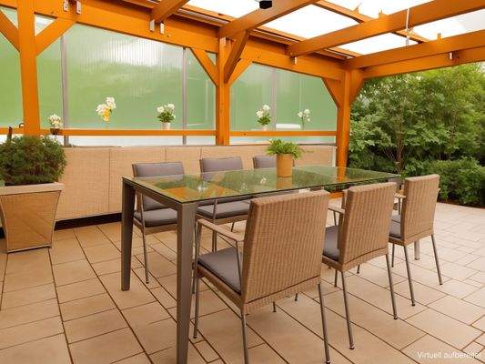 Virtuelles Homestaging 