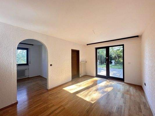 Schlafen mit Ankleide