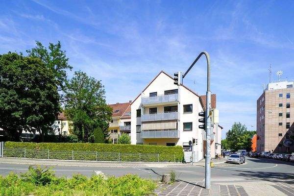 Hausansicht/Straßenseite