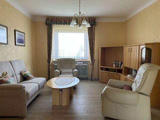 offenes Wohnzimmer Erdgeschoss