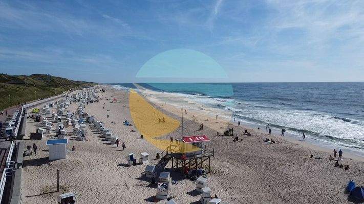 Haupstrand Weserland