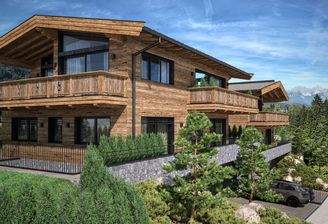 KITZIMMO-Baugrundstück mit Altbestand auf der Bichlalm kaufen - Immobilien Kitzbühel.