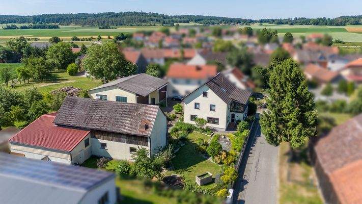 1.605 qm großes Anwesen