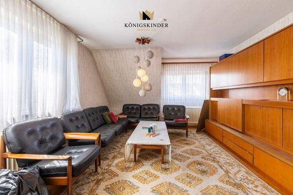 Einheit Obergeschoss