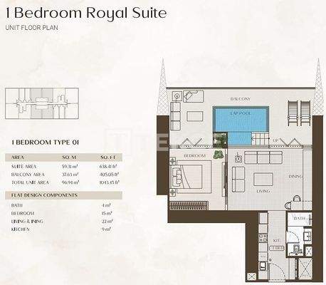 Apartments with High Rental Income in Business Bay Dubai