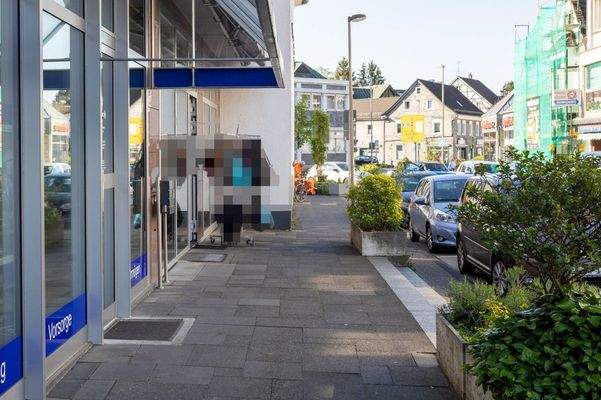 Außenansicht / Stadtlage