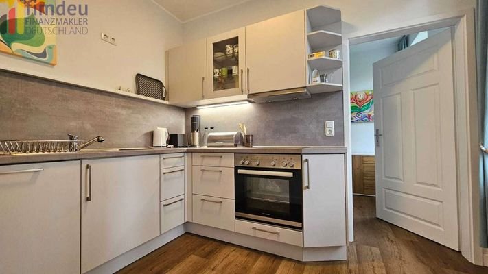 Küche Wohnung