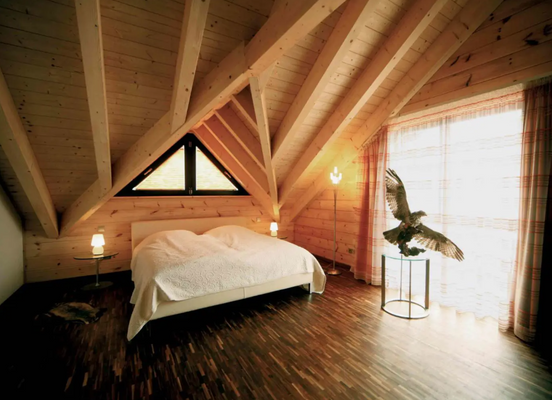 Beispielbild Schlafzimmer