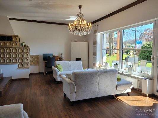 Sitzecke-Wohnzimmer-Hauptwohnung