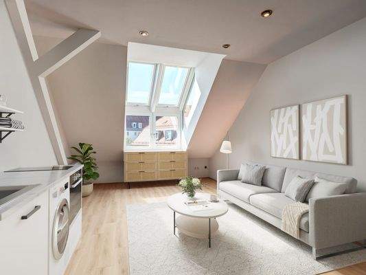 Visualisierung l Apartment