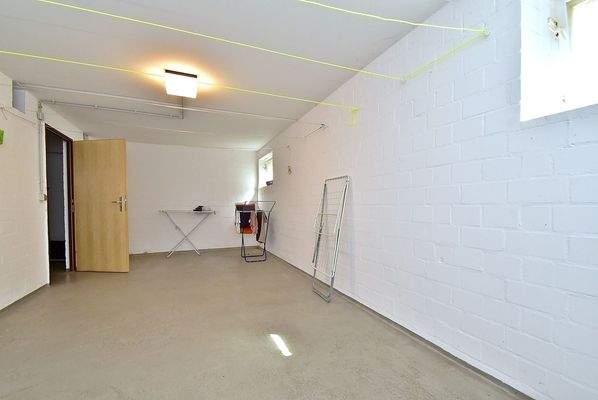 Gemeinschafts-Trockenkeller